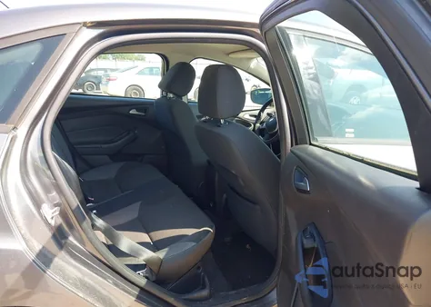 2014 Ford Focus Se из США, поврежденный, VIN 1FADP3F2XEL173043